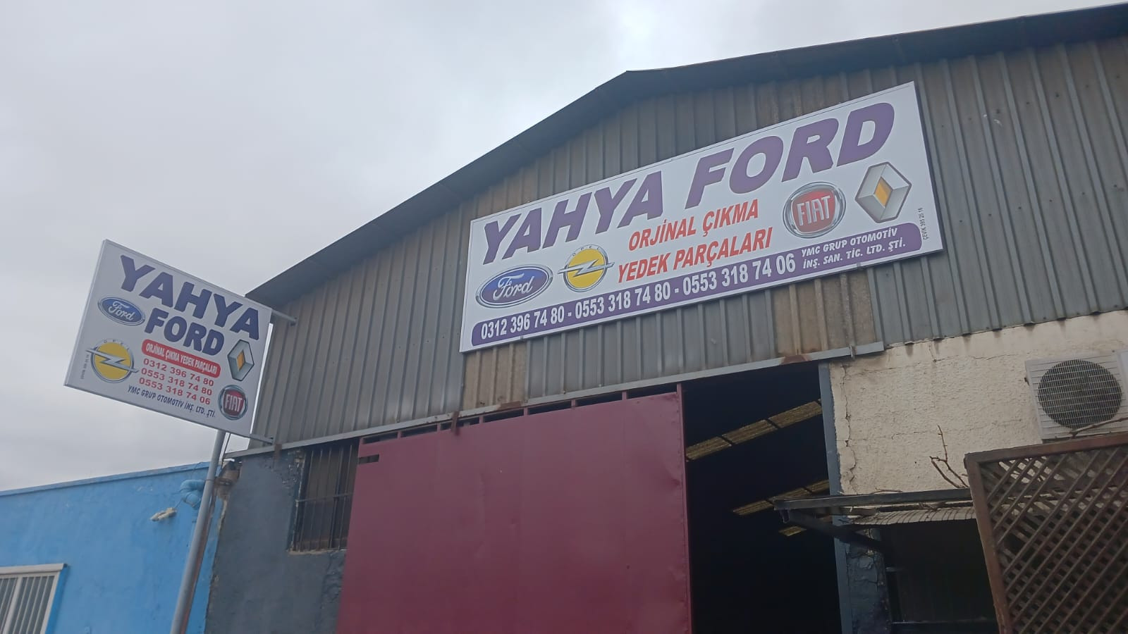 YAHYA FORD