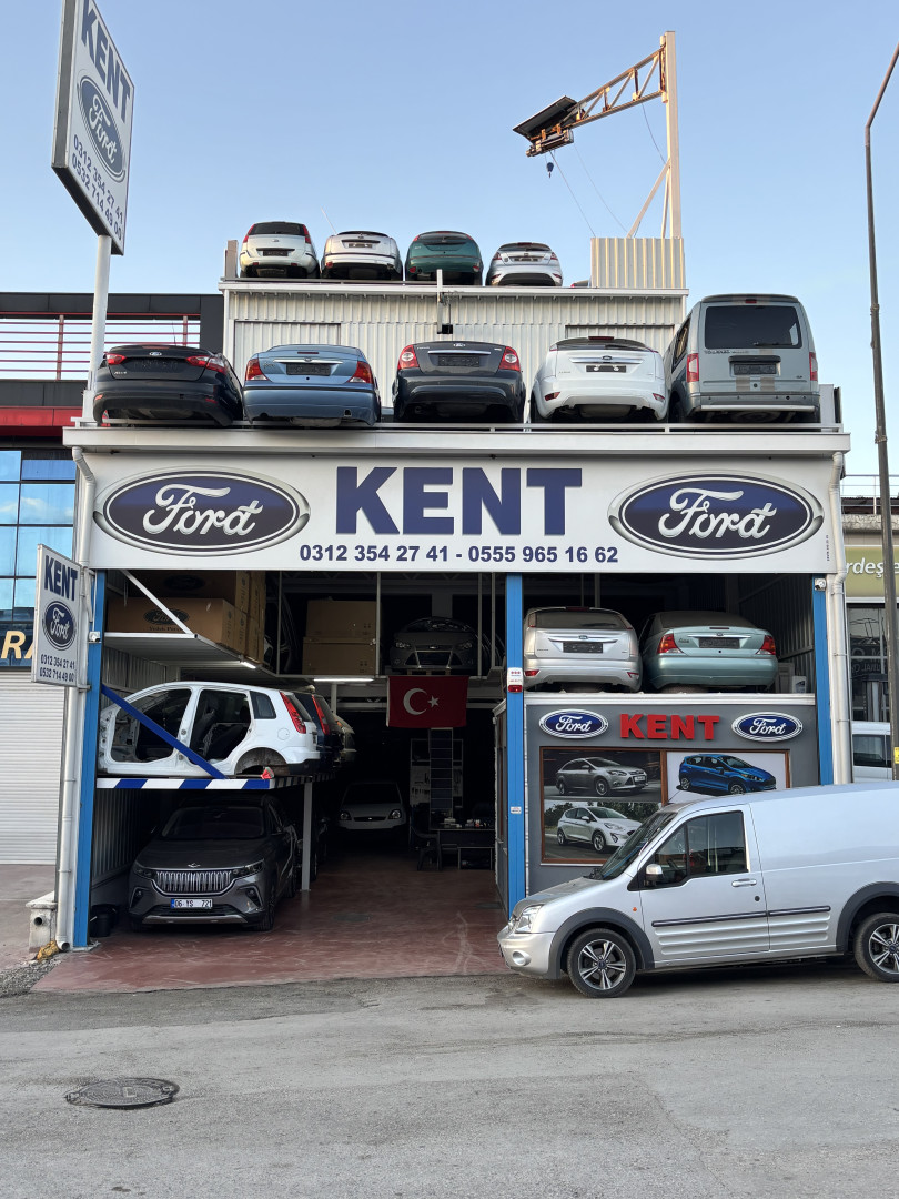 KENT FORD