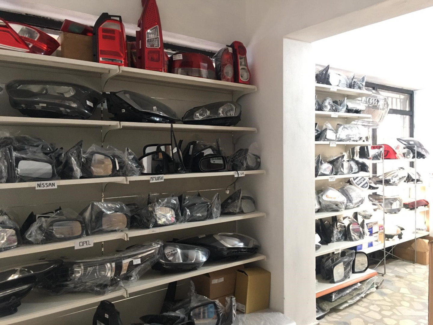 MERT OTOMOTİV & YEDEK PARÇA