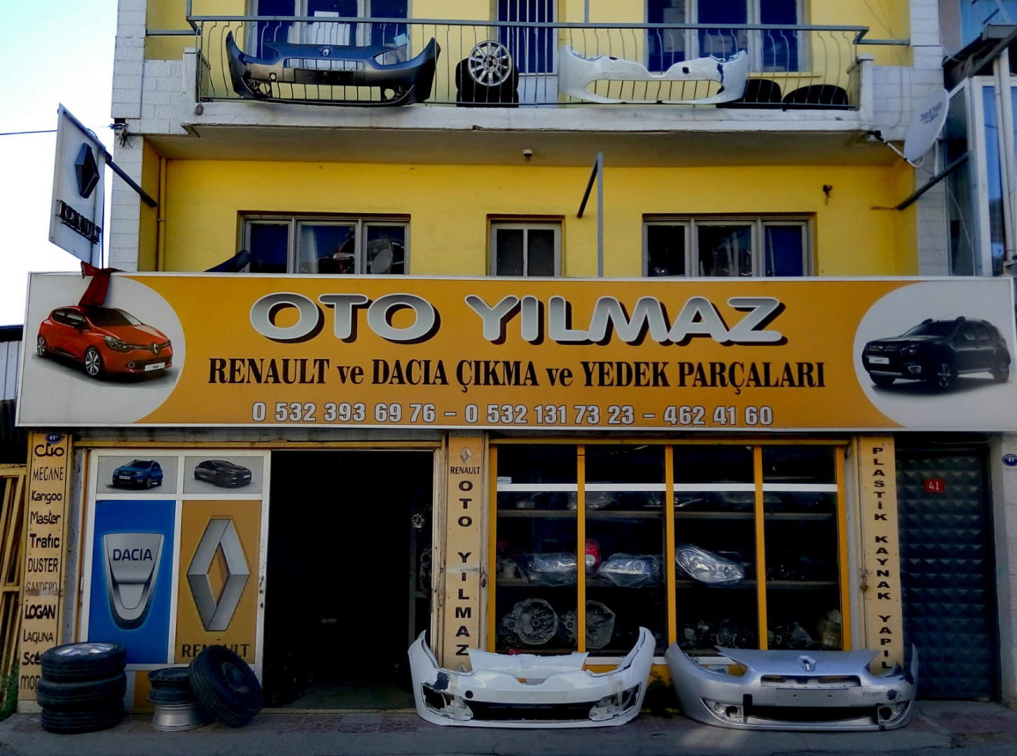 OTO YILMAZ RENAULT