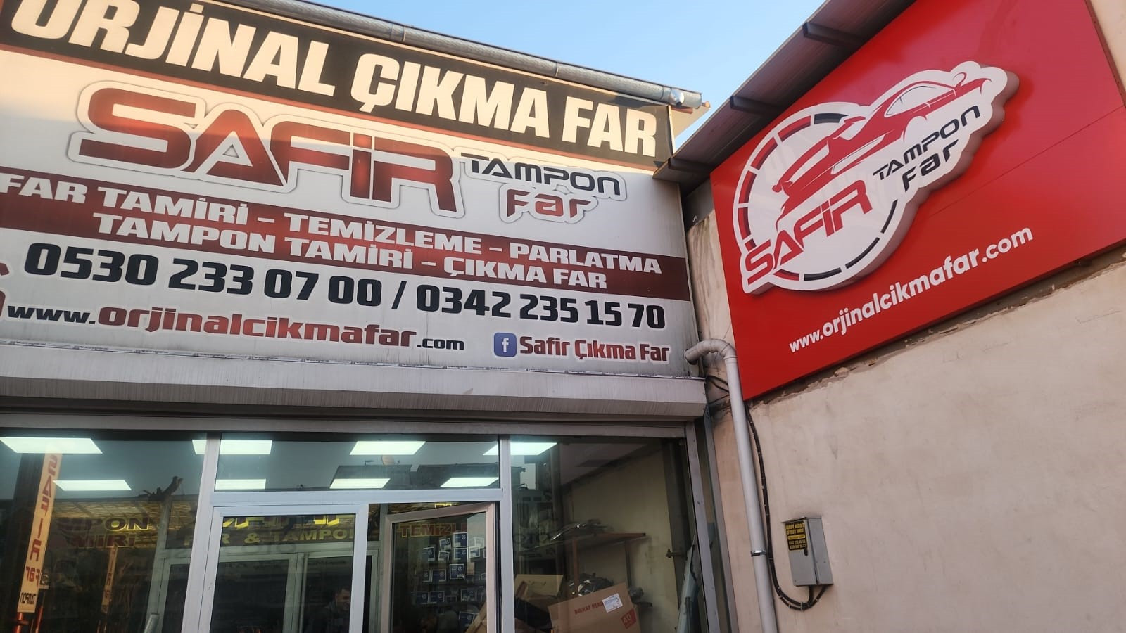 SAFİR FAR