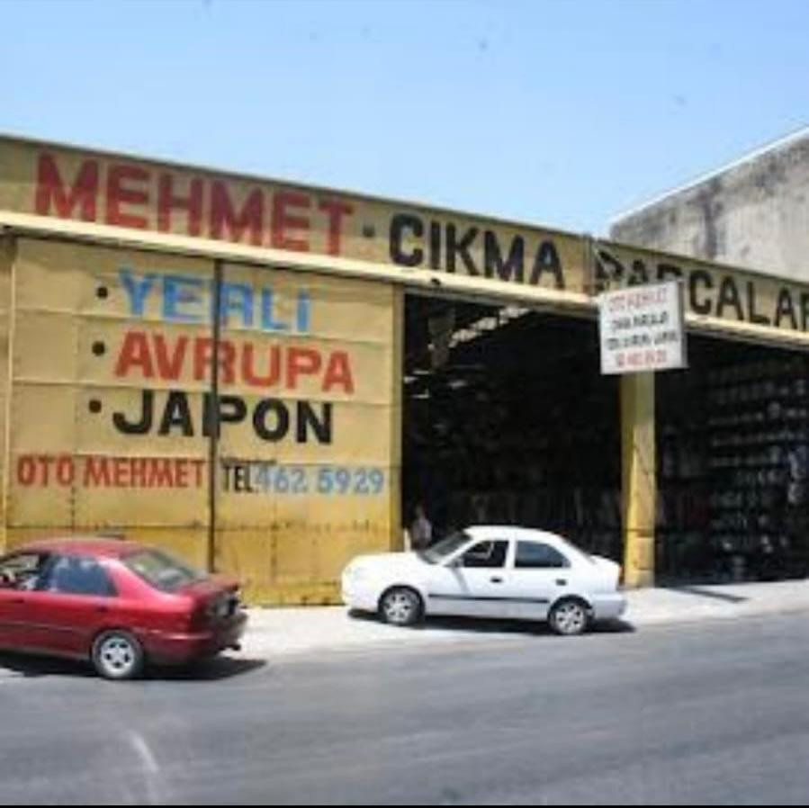 OTO MEHMET