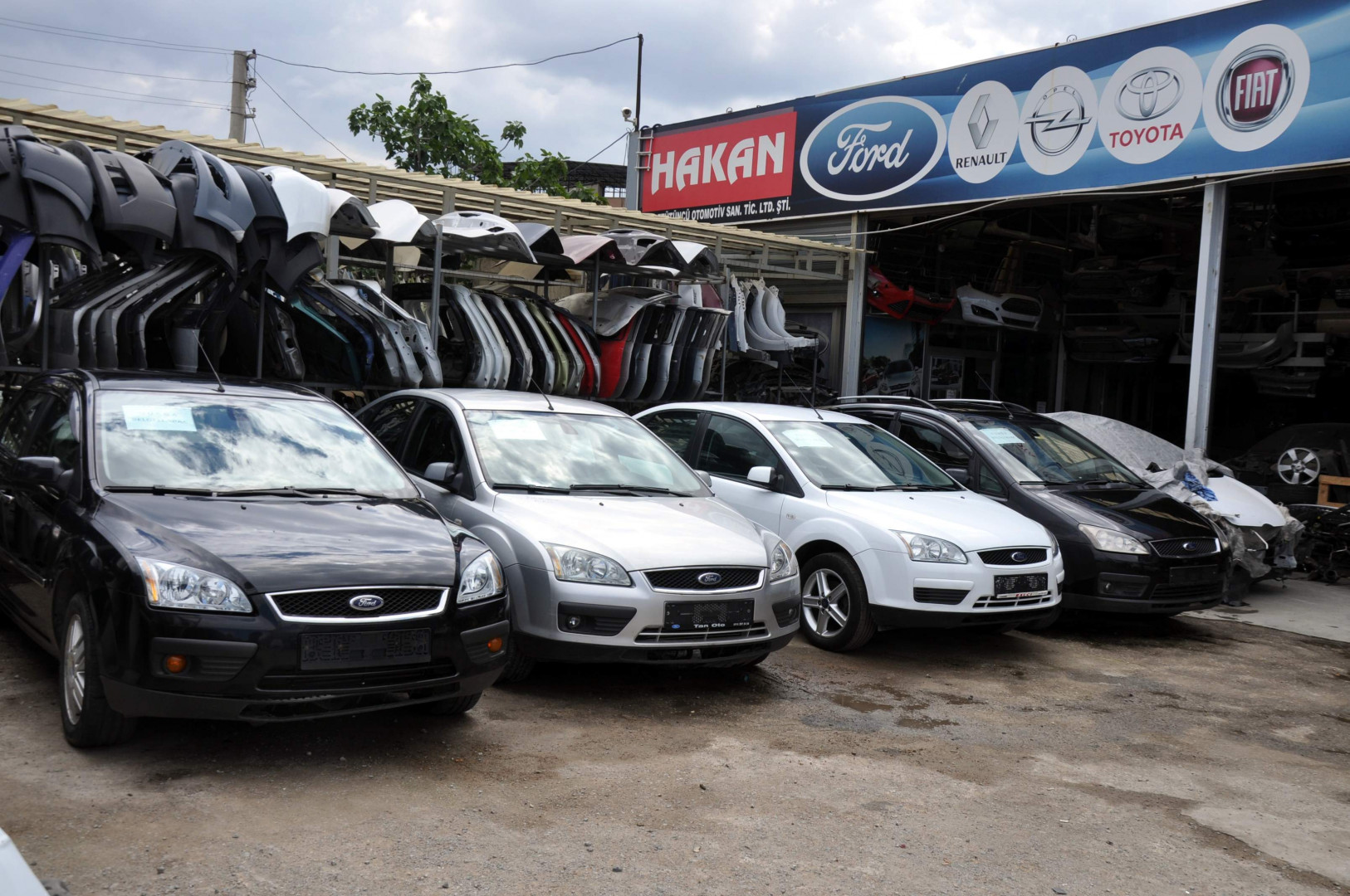 HAKAN OTOMOTİV