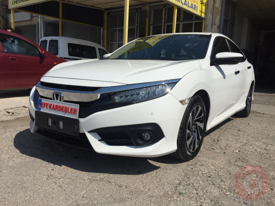 HONDA EFE KARDEŞLER OTOMOTİV