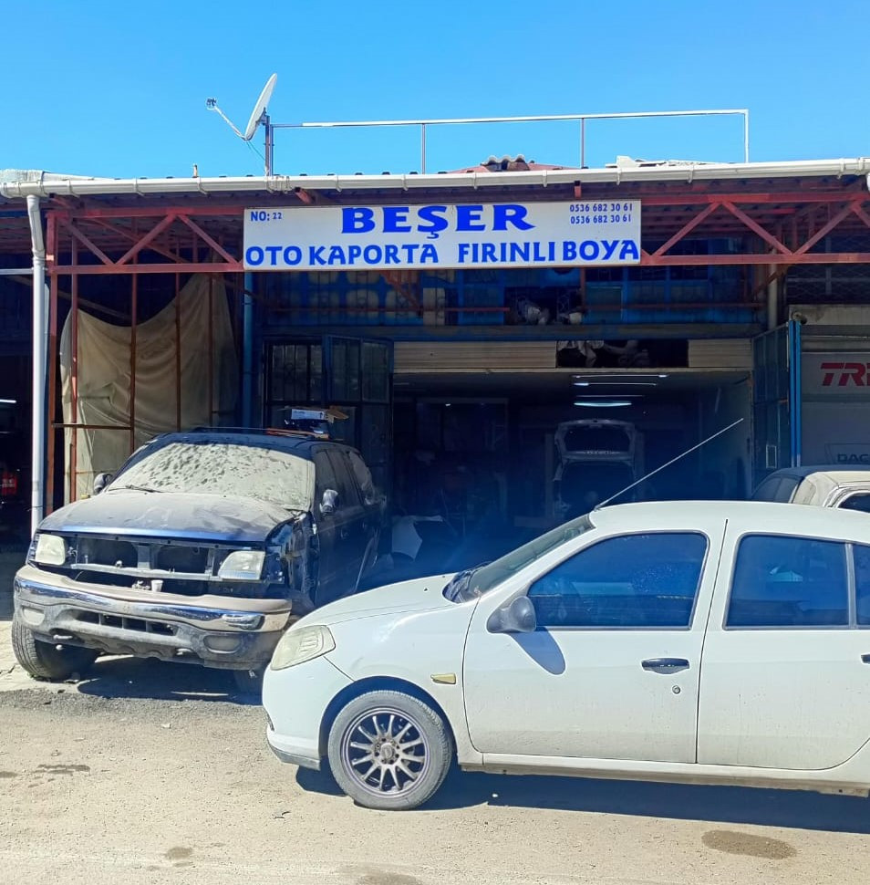 BEŞER OTOMOTİV YEDEK PARÇA