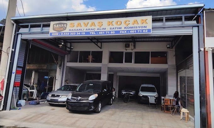 SAVAŞ KOÇAK OTO ÇIKMA YEDEK PARÇA