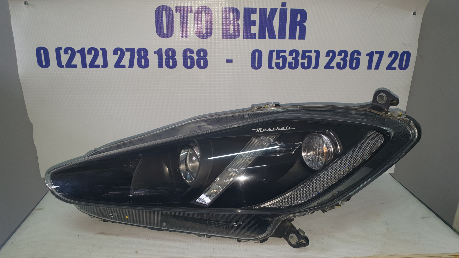 OTO BEKİR