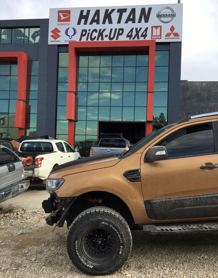 HAKTAN OTOMOTİV
