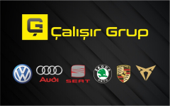 ÇALIŞIR GRUP VOLKSWAGEN YEDEK PARÇA